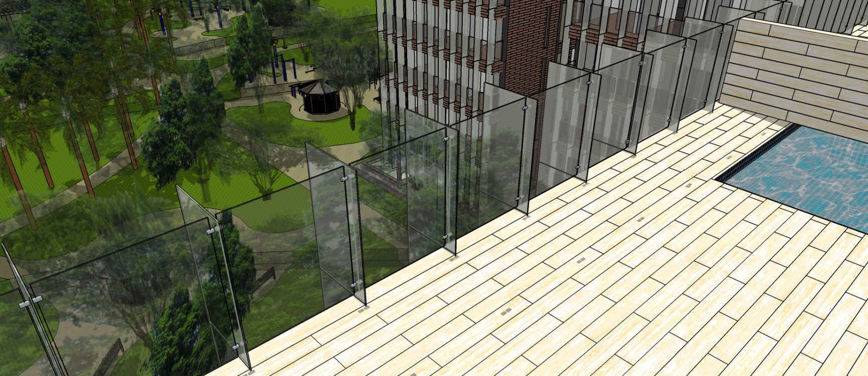 Galeria Edifício Pétalas 1
