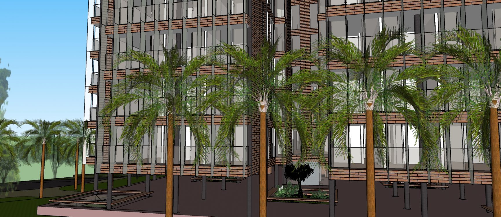 Galeria Edifício Pétalas 3