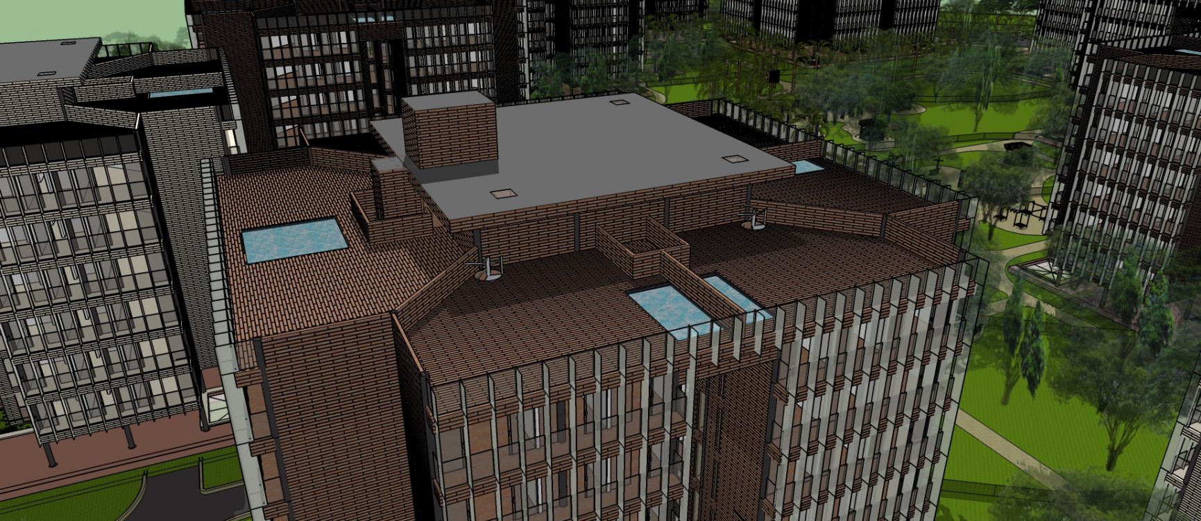 Galeria Edifício Pétalas 4