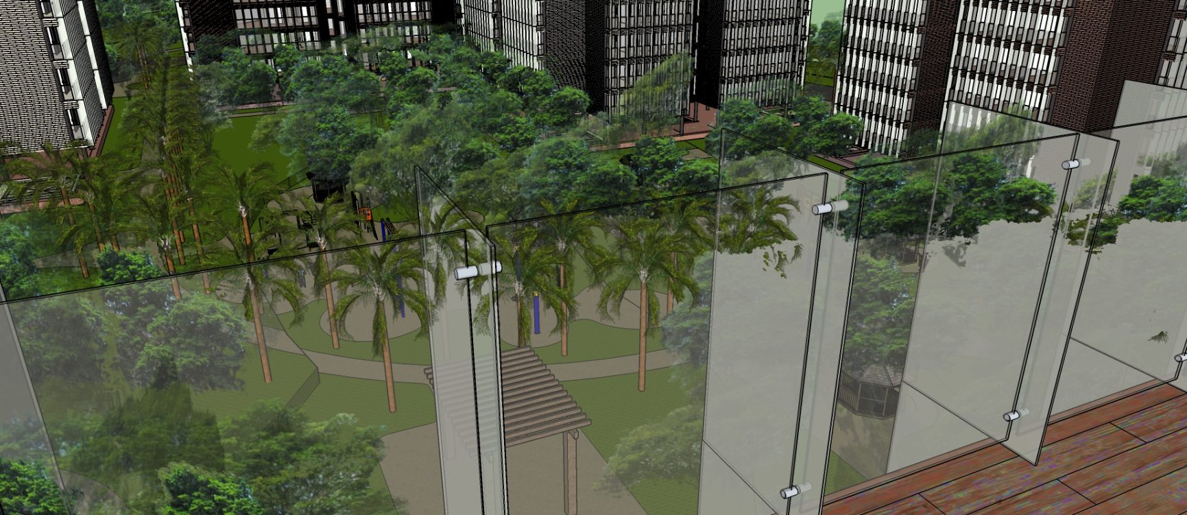 Galeria Edifício Pétalas 5
