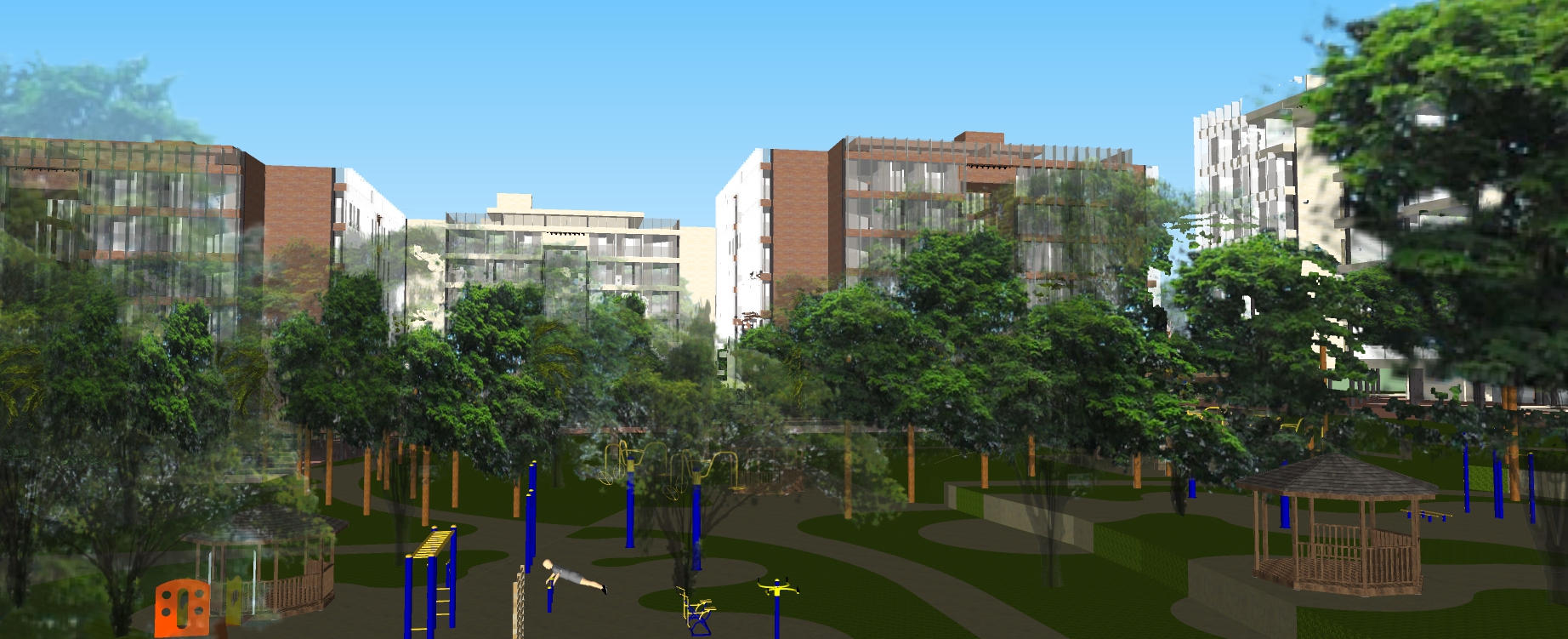Galeria Edifício Pétalas 7