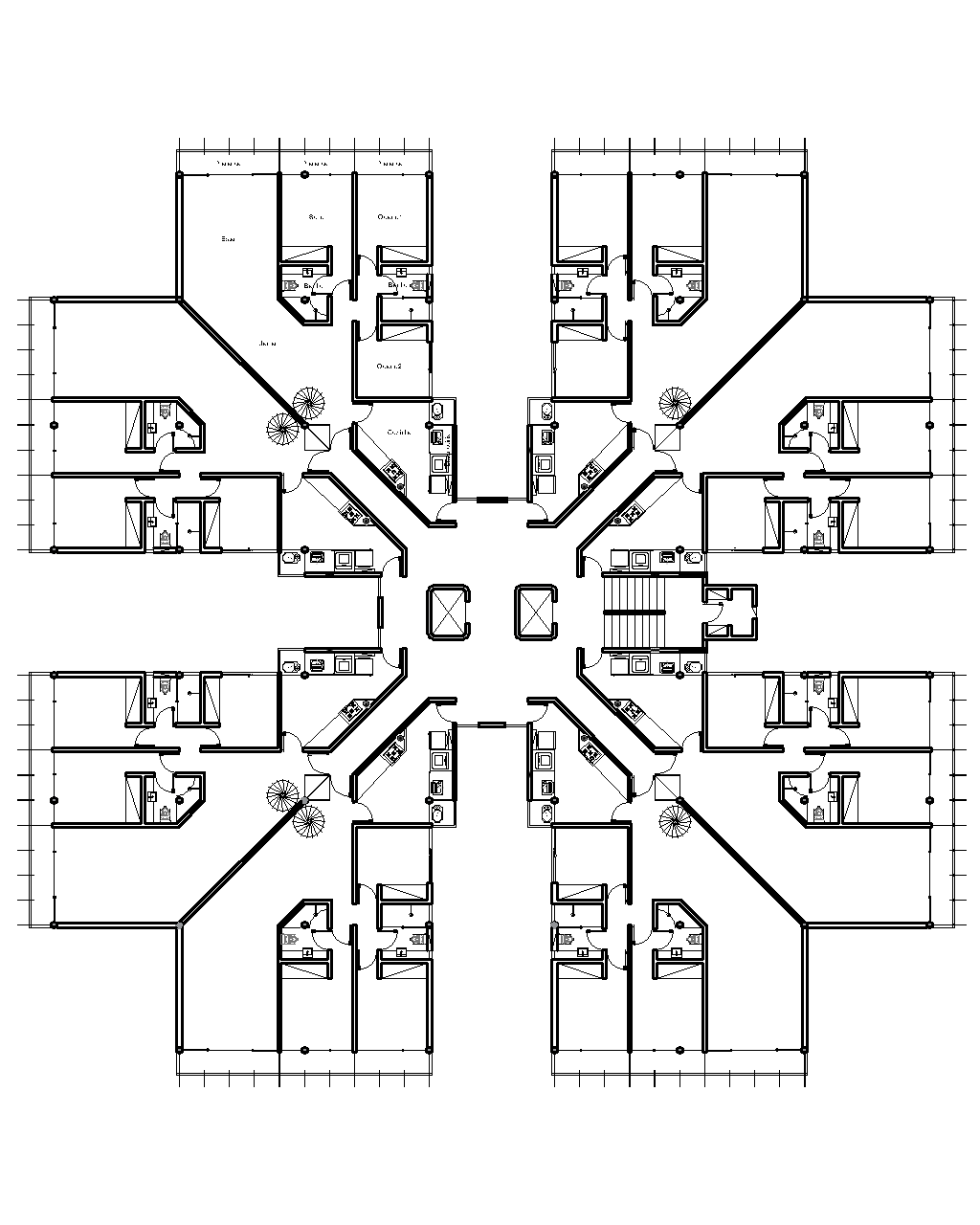 Galeria Edifício Pétalas 10