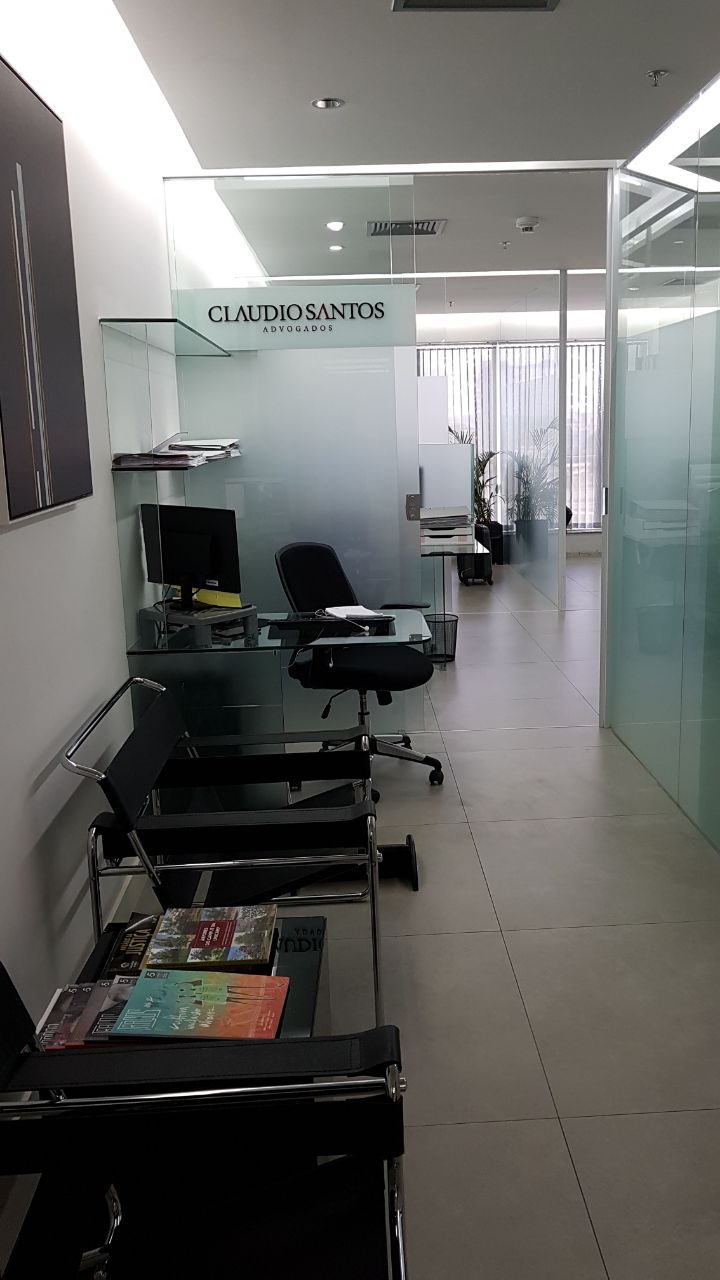 Galeria Escritório Cristalino 4