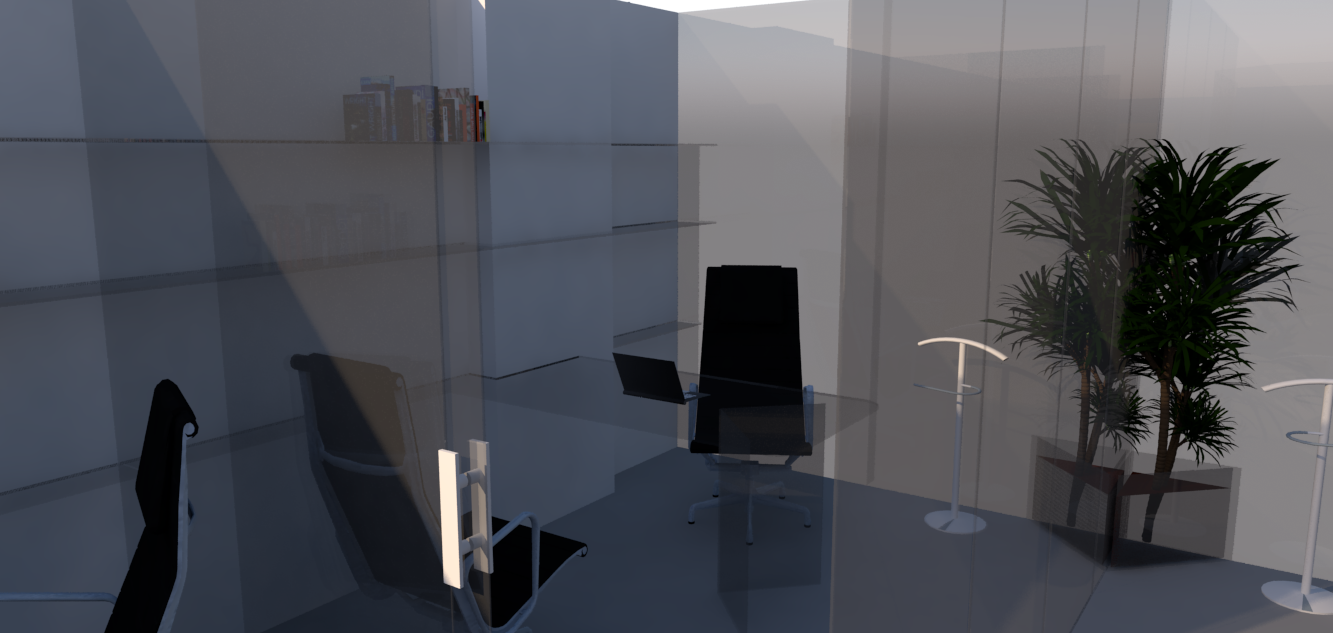 Galeria Escritório Cristalino 6