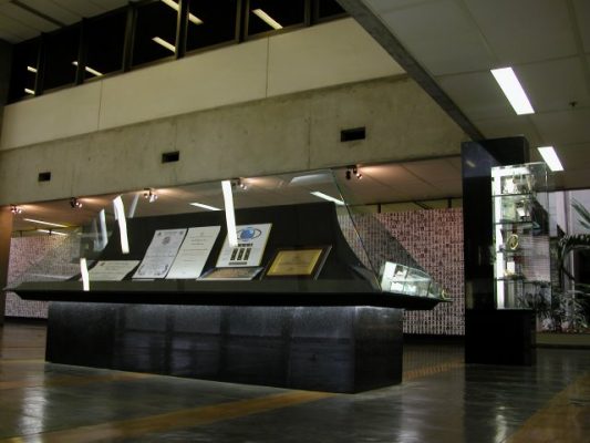 Galeria Museu Embrapa 2