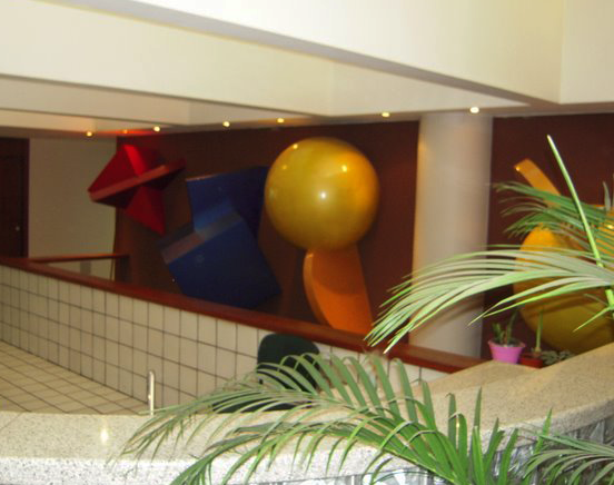 Galeria Salão de Eventos SENAI 4