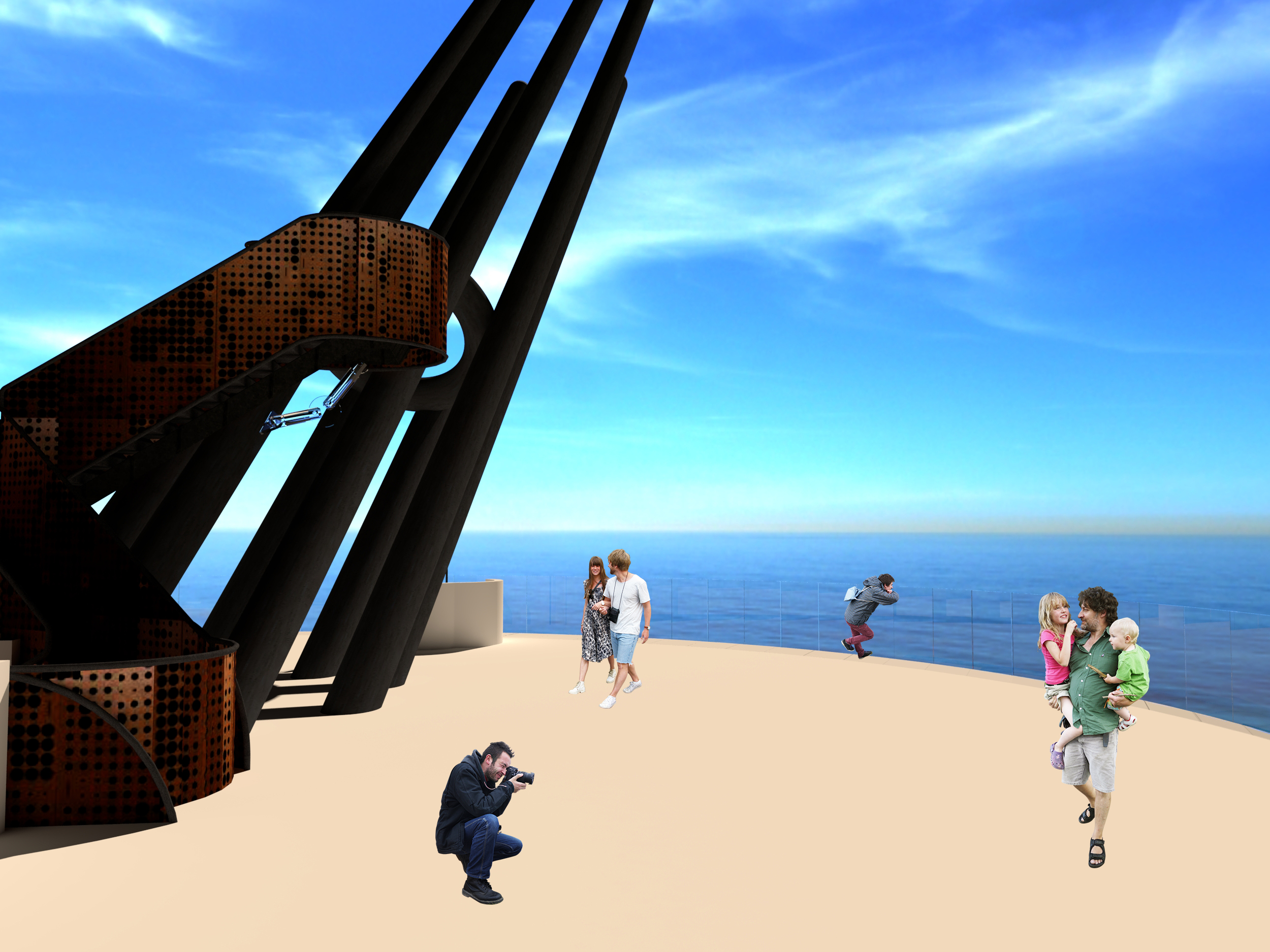 Galeria Torre Mirante do Futuro 2