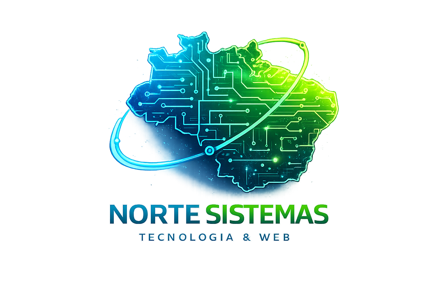 Logo Norte Sistemas Web