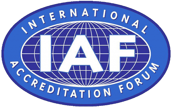 Certificação IAF